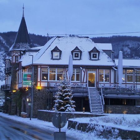 Hotel Filla Andre Ernst Exteriör bild