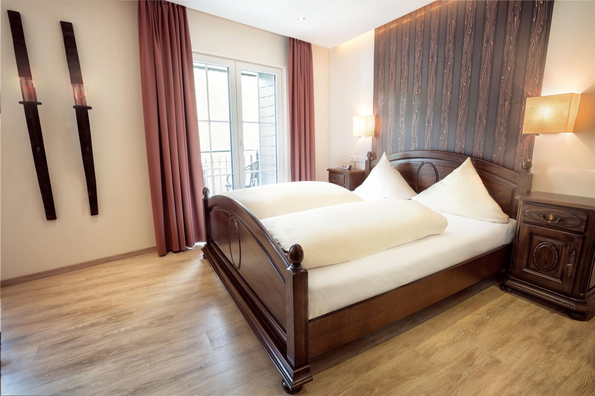 Hotel Filla Andre Ernst Exteriör bild